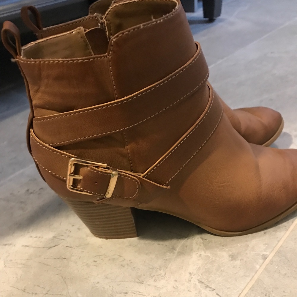 Ankle Boots